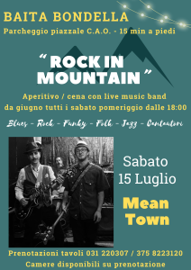 ROCK IN MOUNTAIN 35