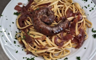 Pasta alla Comasca