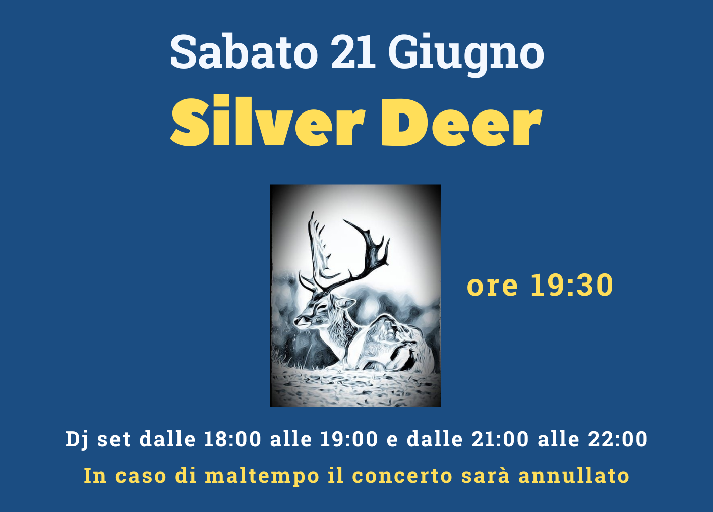 Rock in Mountain 21 giugno 2025